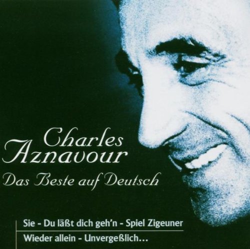 album charles aznavour