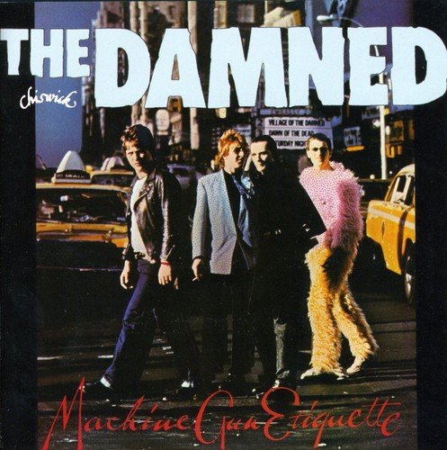 album the damned