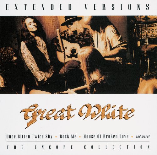 album great white