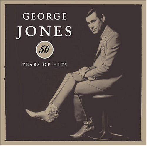 album george jones