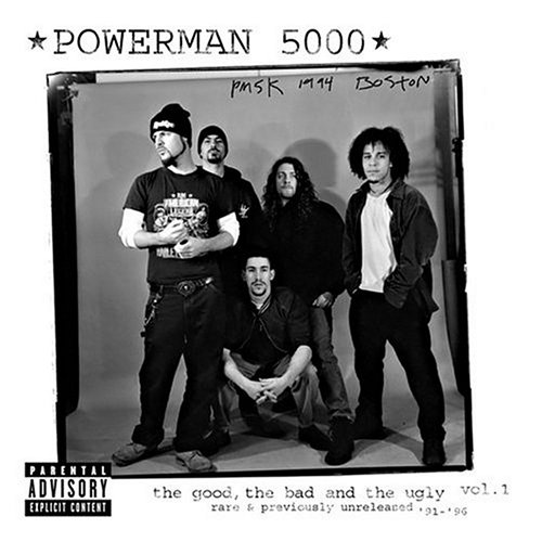 album powerman 5000