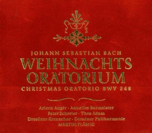 album johann sebastian bach