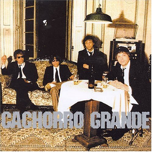 album cachorro grande