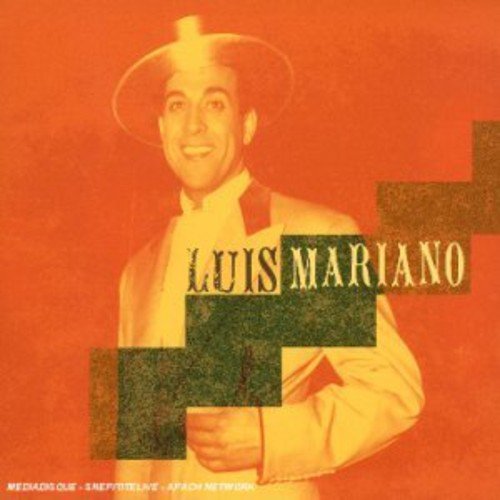 album luis mariano