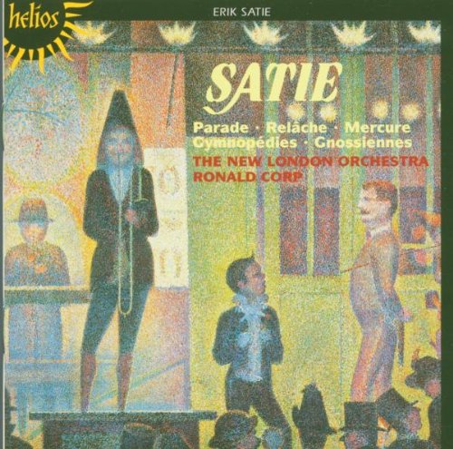 album erik satie