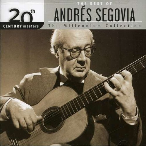 album andrs segovia