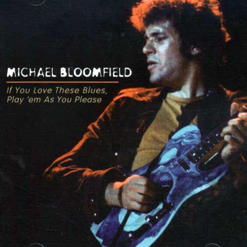 album mike bloomfield