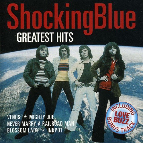 album shocking blue