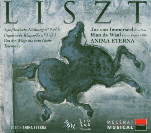 album franz liszt