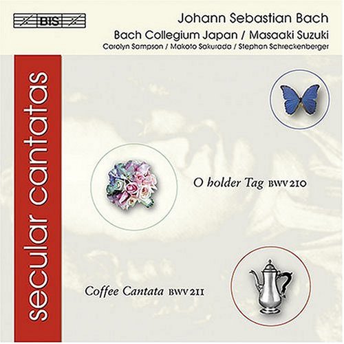 album johann sebastian bach