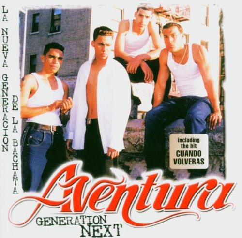 album aventura