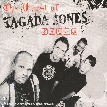 album tagada jones