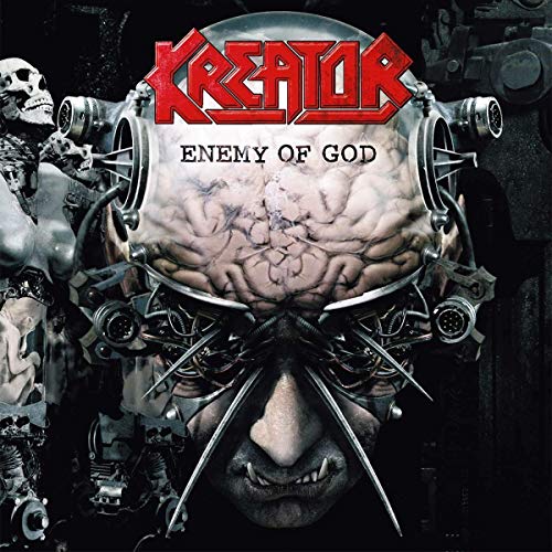 album kreator