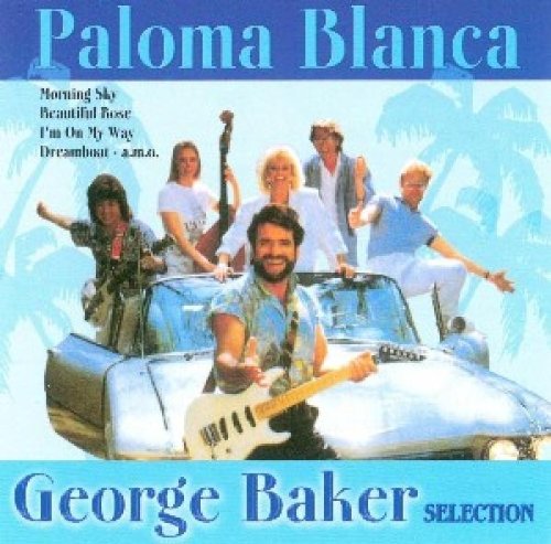 album george baker