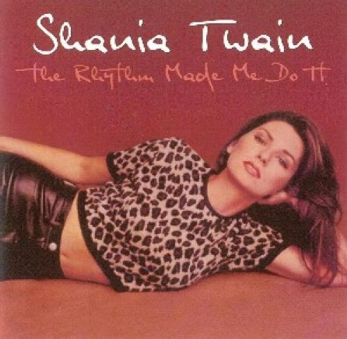 album shania twain