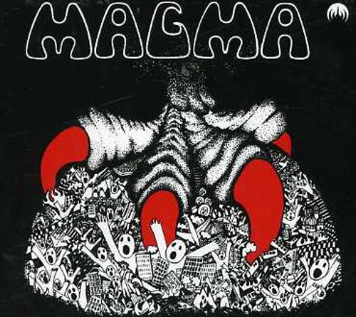 album magma