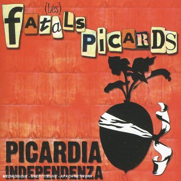 album les fatals picards