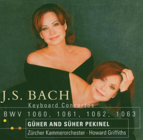 album johann sebastian bach