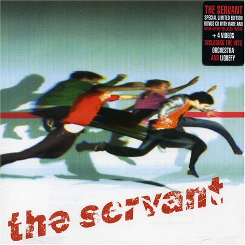 album the servant