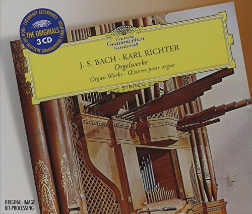 album johann sebastian bach