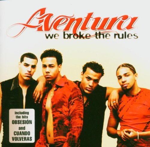 album aventura