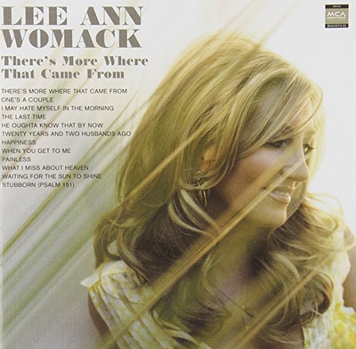 album lee ann womack