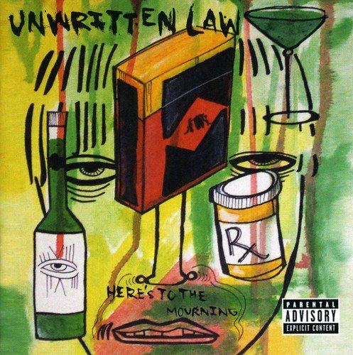 album unwritten law