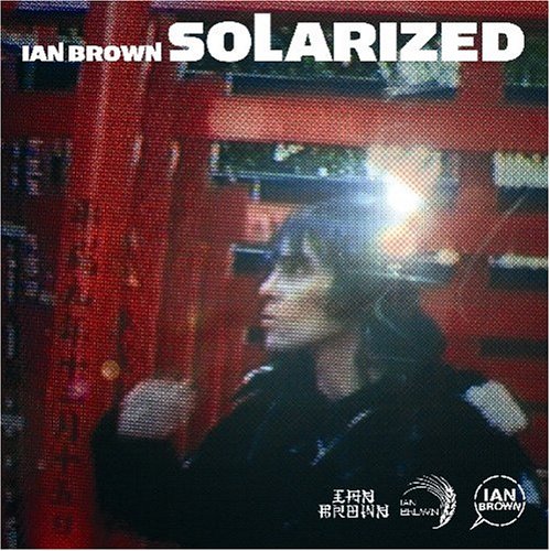 album ian brown