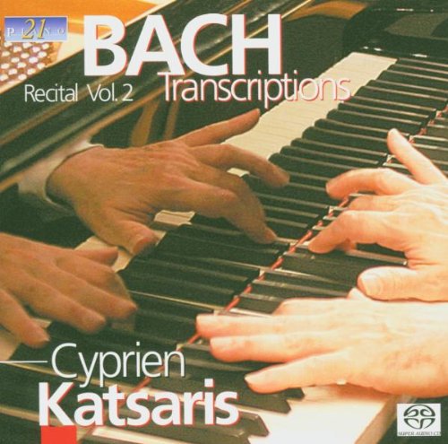 album johann sebastian bach