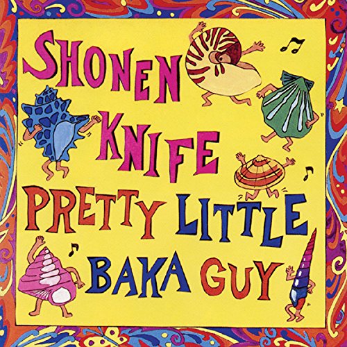 album shonen knife