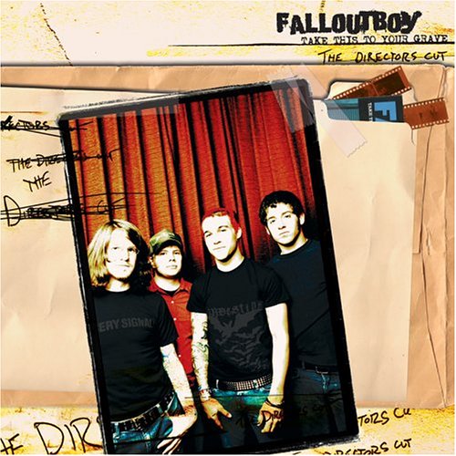 album fall out boy