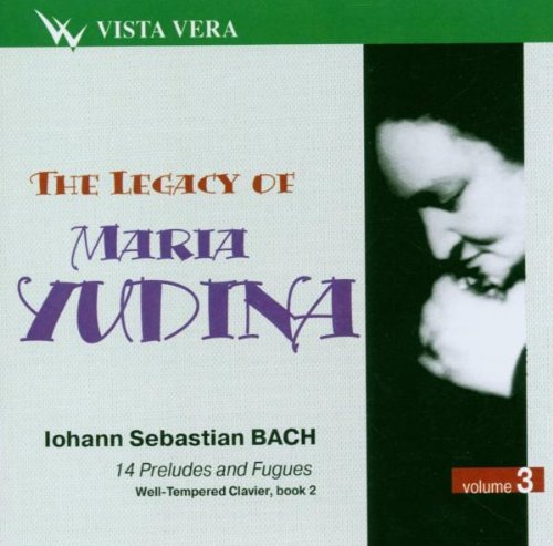 album johann sebastian bach