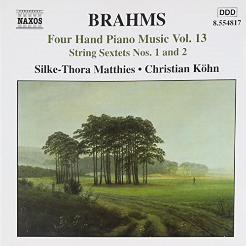 album johannes brahms