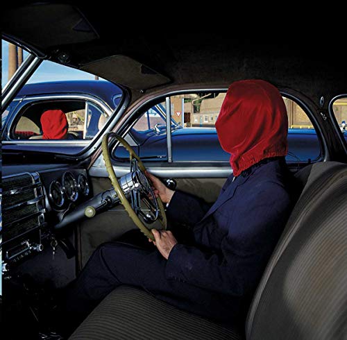 album the mars volta