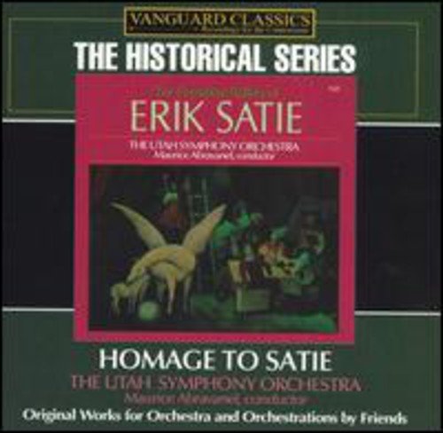 album erik satie