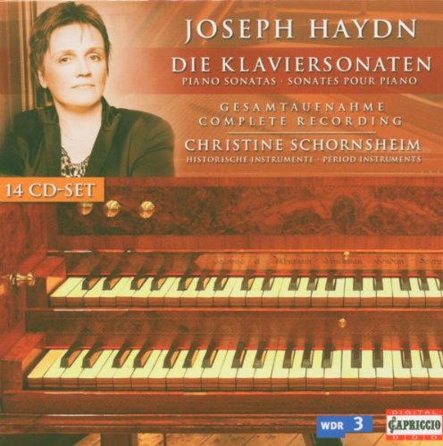 album joseph haydn