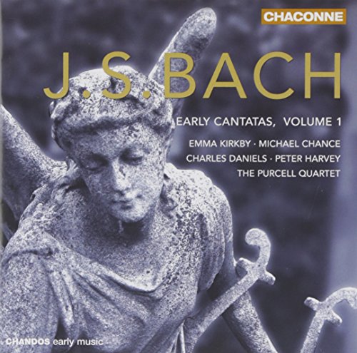 album johann sebastian bach