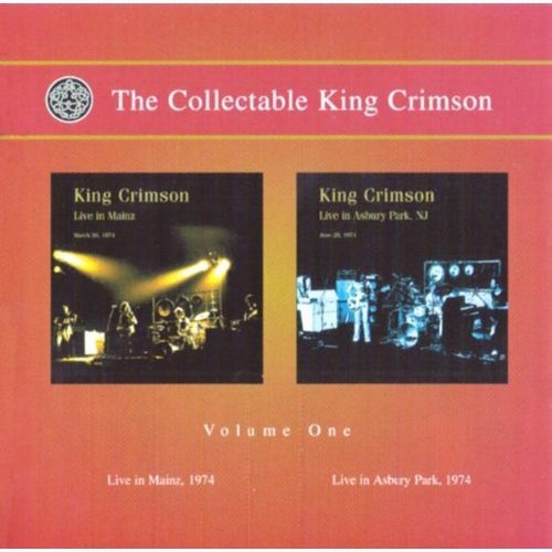 album king crimson