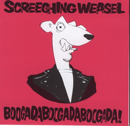 album screeching weasel