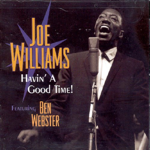 album joe williams