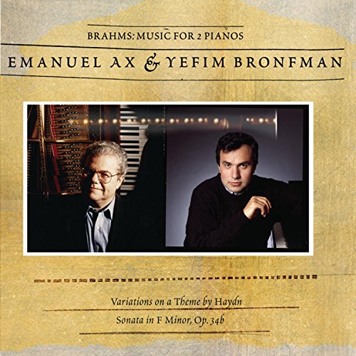 album johannes brahms