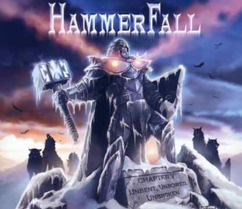 album hammerfall