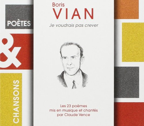 album boris vian