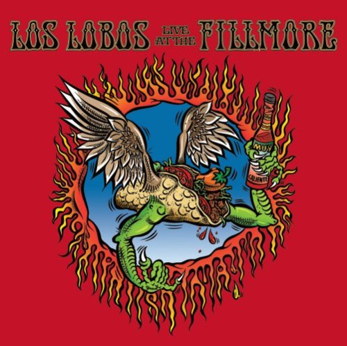 album los lobos