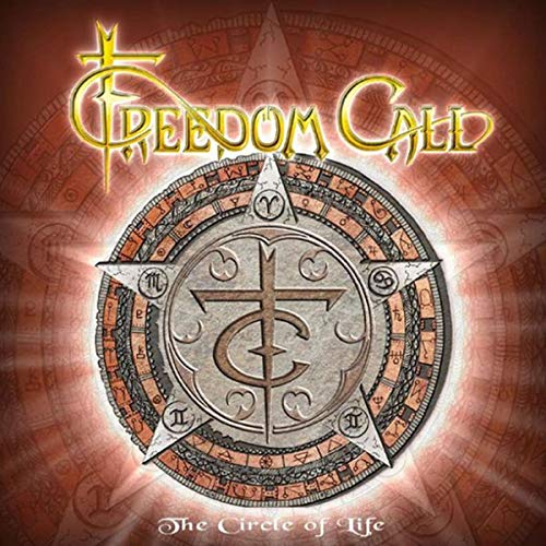 album freedom call