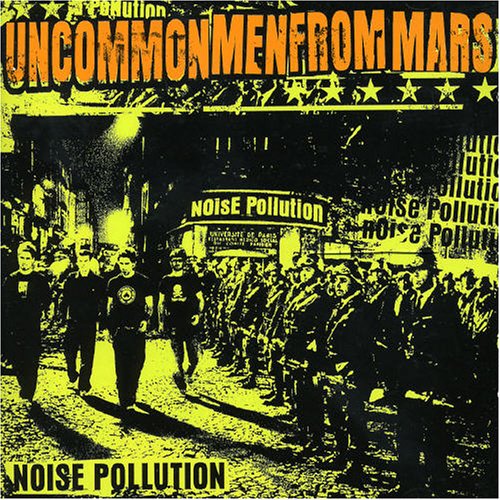 album uncommonmenfrommars