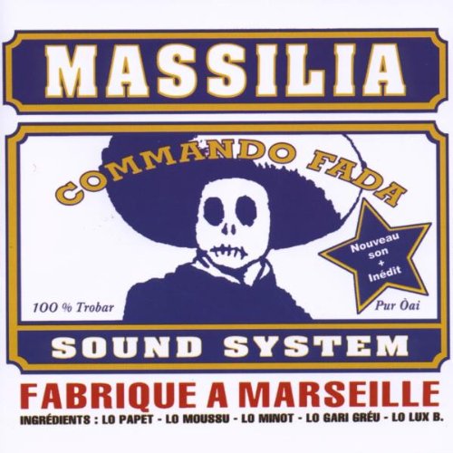 album massilia sound system