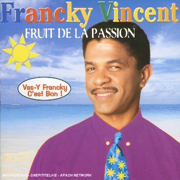 album francky vincent