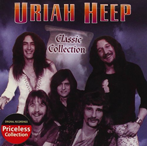 album uriah heep