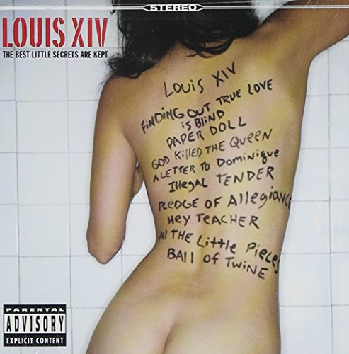 album louis xiv